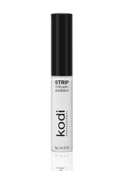 Клей для накладних вій на стрічці Kodi 5 мл strip eyelash adhesive