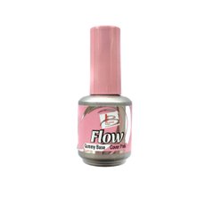 Камуфлирующая база для гель-лаку BLAZE FLOW Gummy Base Cover Pink 15 мл