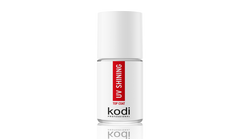 Верхнє покриття для акрилових нігтів Kodi UV Shining top coat 15 ml